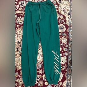 Victoria’s Secret PINK sweatpants XS